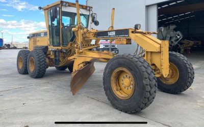 Caterpillar 140H