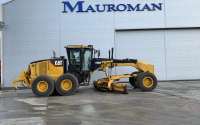 Caterpillar 140M