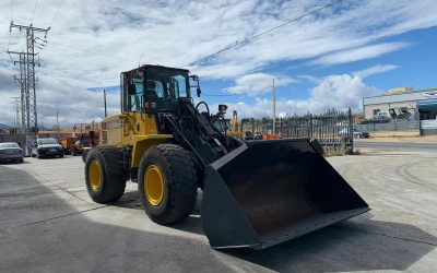 Komatsu WA250 PT