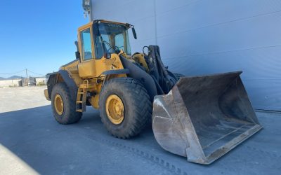 Volvo L110E