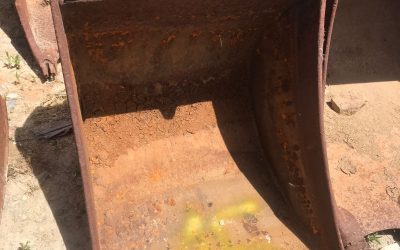 CAZO DE EXCAVACION DE 60