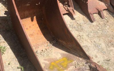CAZO DE EXCAVACION DE 40