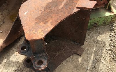 CAZO DE EXCAVACION DE 60
