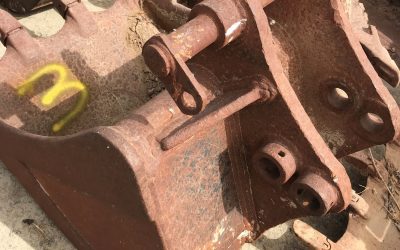 CAZO DE EXCAVACION DE 80