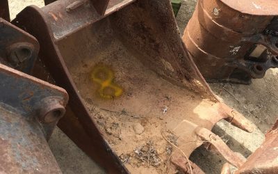 CAZO DE EXCAVACION DE 60